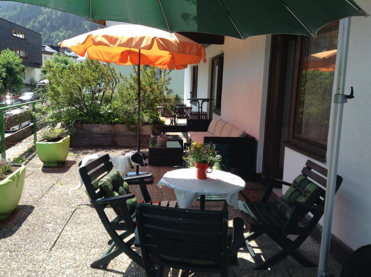 Gadenstaetter Apartments In Der City Zell am See Buitenkant foto