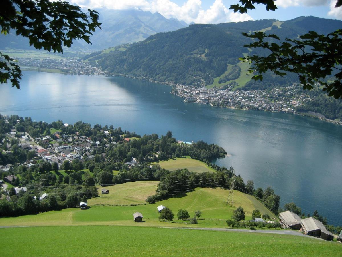 Gadenstaetter Apartments In Der City Zell am See Buitenkant foto