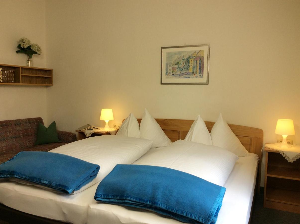 Gadenstaetter Apartments In Der City Zell am See Buitenkant foto