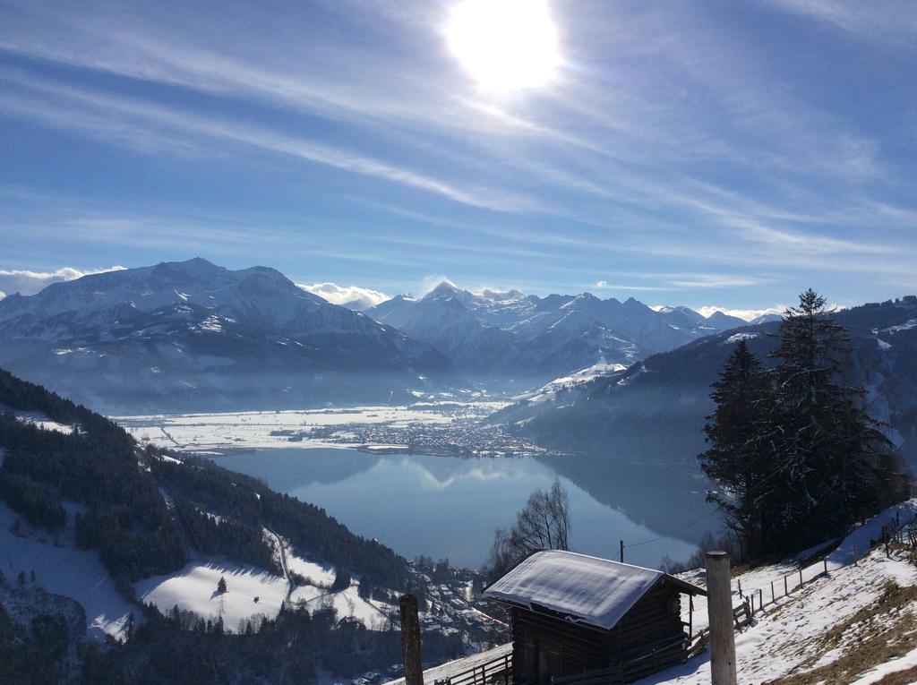 Gadenstaetter Apartments In Der City Zell am See Buitenkant foto