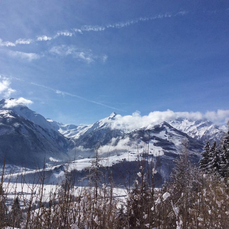 Gadenstaetter Apartments In Der City Zell am See Buitenkant foto