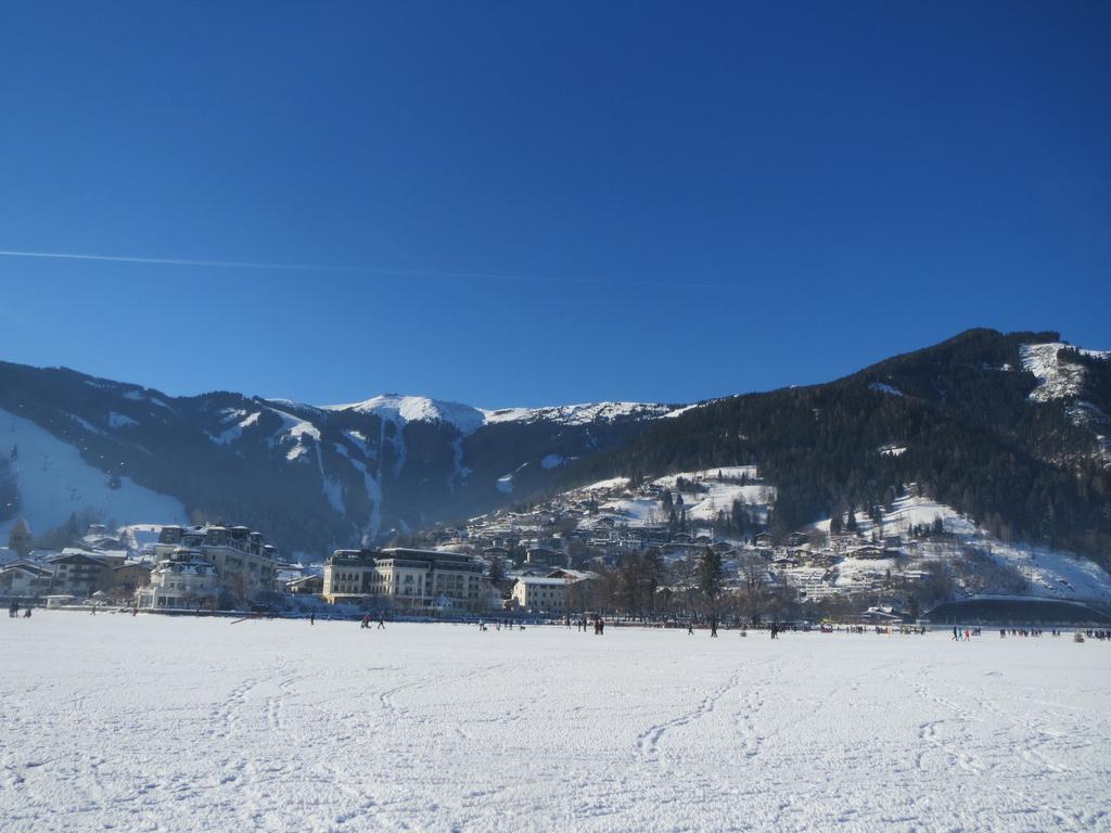 Gadenstaetter Apartments In Der City Zell am See Buitenkant foto