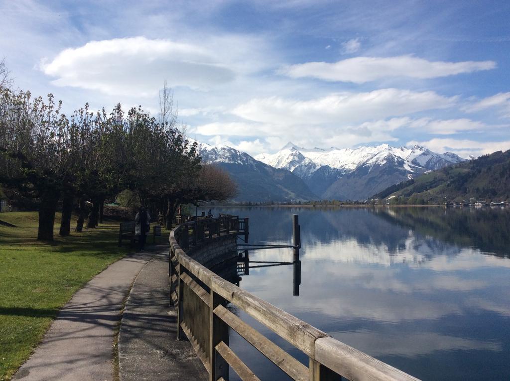 Gadenstaetter Apartments In Der City Zell am See Buitenkant foto