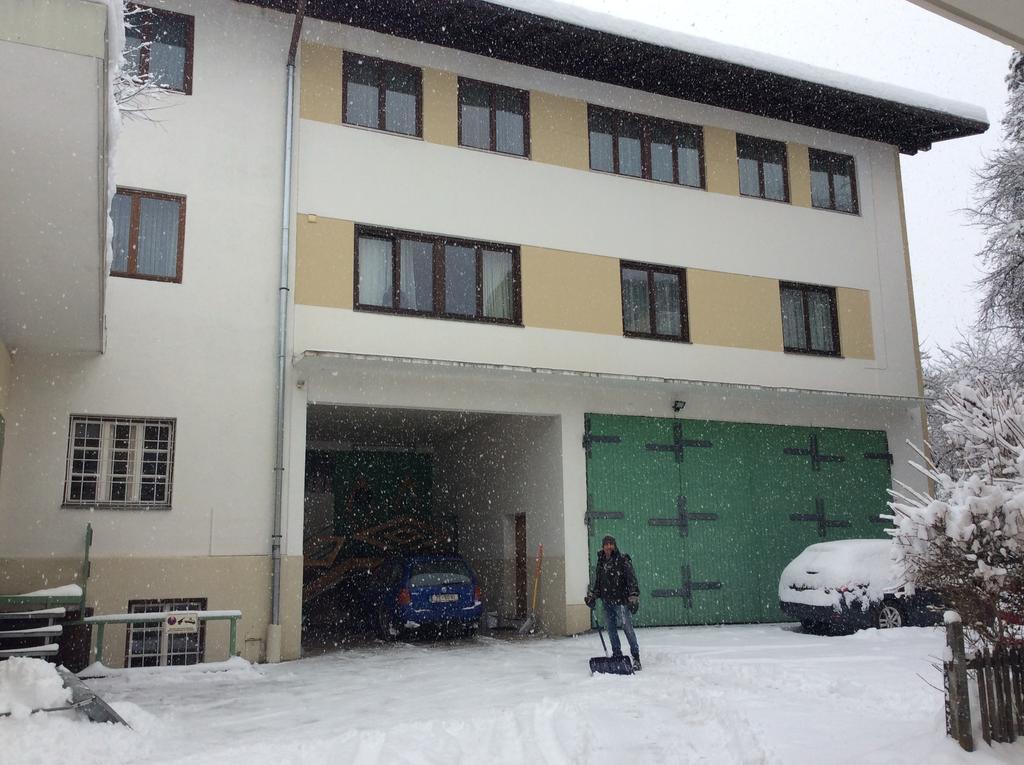 Gadenstaetter Apartments In Der City Zell am See Buitenkant foto