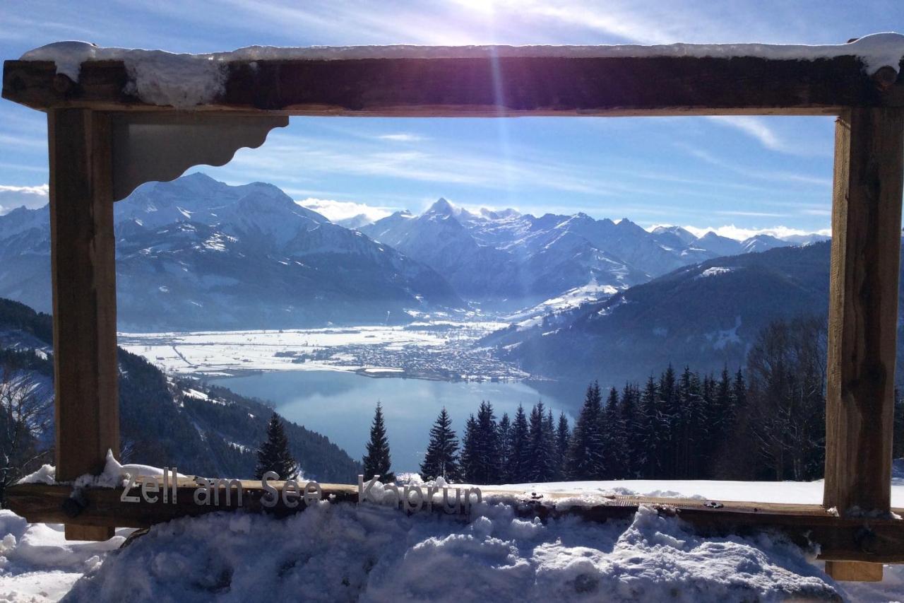 Gadenstaetter Apartments In Der City Zell am See Buitenkant foto